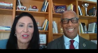 Long term care will bankrupt you, unless...with World Financial Groups Leah Garcia and David Simpkins