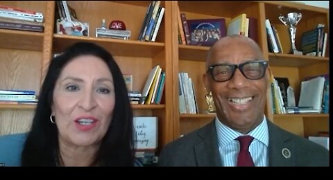 Long term care will bankrupt you, unless...with World Financial Groups Leah Garcia and David Simpkins