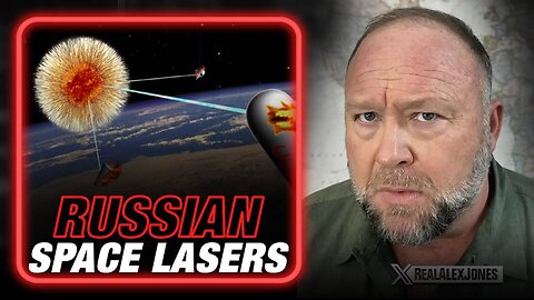 EXCLUSIVE: Secrets Of Russian Space Based Nuclear Lasers Revealed