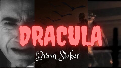 HALLOWEEN 2023: Dracula--Chapter 3 by Bram Stoker
