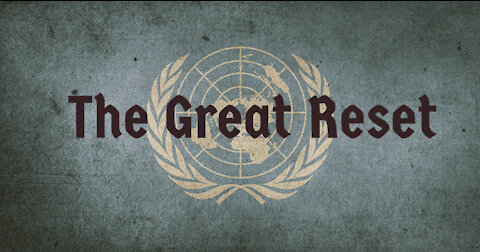 The Great World Reset