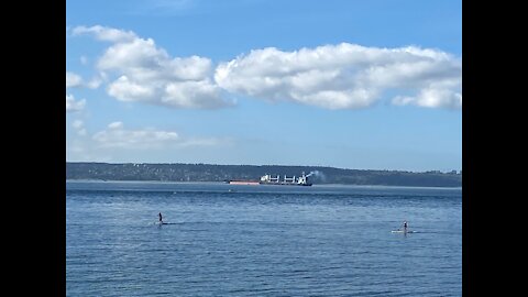 Navvy Jack Park in West Vancouver