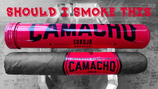 60 SECOND CIGAR REVIEW - Camacho Corojo