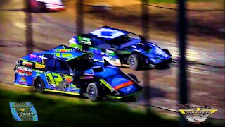 8-7-21 Modified Feature Thunderbird Raceway