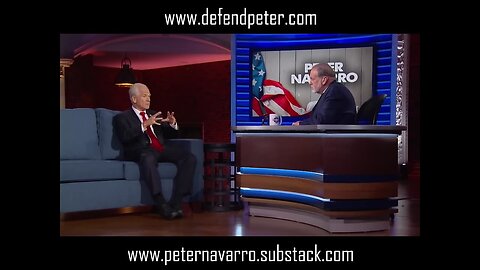 Peter Navarro | Mike Huckabee Interviews Peter Navarro in Nashville, Part One