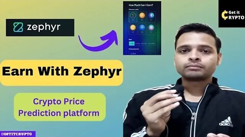 Crypto Price prediction Platform Zephyr.digital | Earn free $10 Welcome Bonus