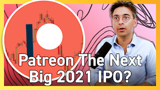 Patreon IPO: Unicorn Startup Public Listing in 2021? 🦄📈
