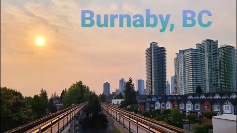 Burnaby, BC #UrbanPhotography