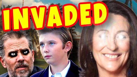 Miranda Devine: FBI "INVADED" Barron Trump's Room while they IGNORE Crackhead Criminal Hunter Biden