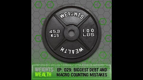 EP. 029: Biggest Debt And Macro Counting Mistakes