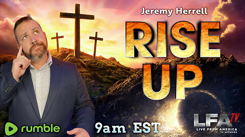 GOD IS MATTER OF FACT! | RISE UP 1.15.24 9am