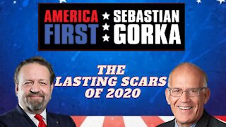 The lasting scars of 2020. Victor Davis Hanson with Sebastian Gorka on AMERICA First