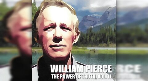 The Invasion Of America Dr. William Pierce
