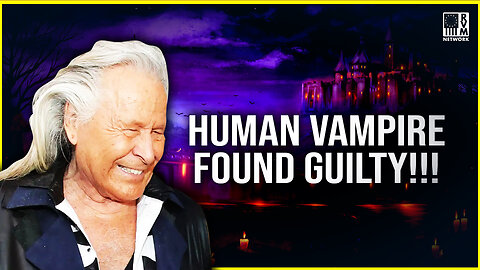 GUILTY!!! Human Vampire Peter Nygard DONE!