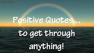 Positive Quotes