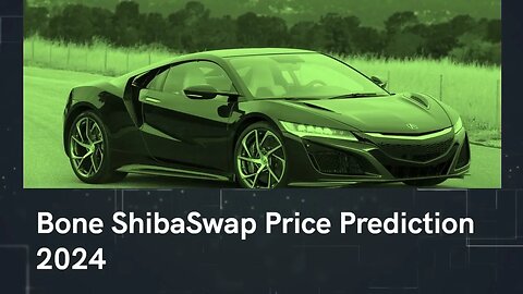 Bone ShibaSwap Price Prediction 2023, 2025, 2030 Is BONE a good investment