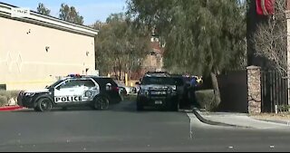 Las Vegas police investigating deadly shooting near Cheyenne, Jones Boulevard