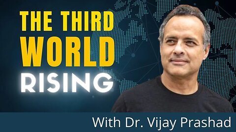 Developing Countries Are Not Easily Bullied Anymore | A Talk With Dr. Vijay Prashad