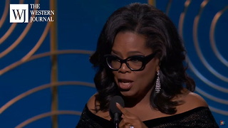 Oprah's Partner Responds To Presidential Speculations After Golden Globes Speech Sets Internet Ablaze