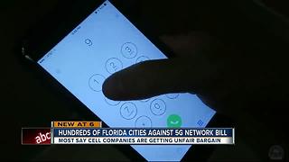 Better cell phone service coming but 400 FL cities oppose it