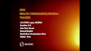 WATCH: Nigerian virus hunters in race against Covid-19 (q67)