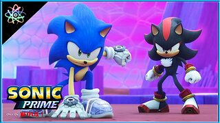 SONIC PRIME│3ª TEMPORADA - Teaser (Dublado)