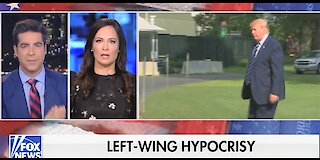 WH press secretary Stephanie Grisham: Impeachment stunt is 'mob lynching'