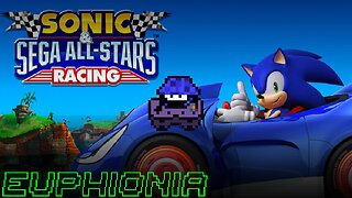 One of the Kart Racers of All Time | Sonic & Sega All-Stars Racing