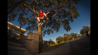 Shawn Edwards - GEAR Skateboards (06/28/2016)