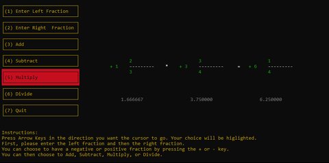 Dev C++ - Fraction Calculator - Input Parser with Tokens - Episode 3