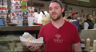Akron deli honors Odell Beckham Jr. with new sandwich