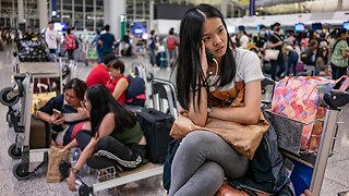 Hong Kong's Airport Resumes Operations