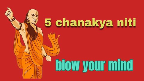 Top 5 chanakya niti in hindi || focal point