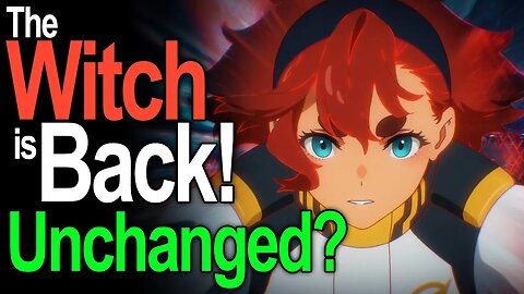 Nika's Finished, Suletta Unchanged? - Mobile Suit Gundam The Witch From Mercury Ep 13 Impressions!