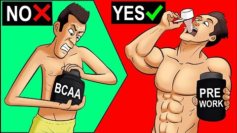 5 Best Supplements to Build Muscle (FASTER)