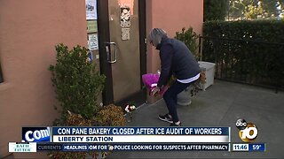 Point Loma bakery shut down after immigration audit