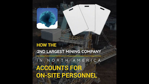 idChamp RFID Readers Facilitate Mining Site Compliance