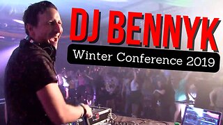 DJ BennyK Winter Conference '19