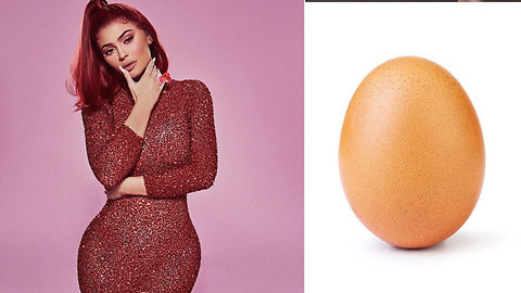 Kris Jenner Shades Infamous Egg That Beat Kylie Jenner’s Most Liked Photo On Instagram!