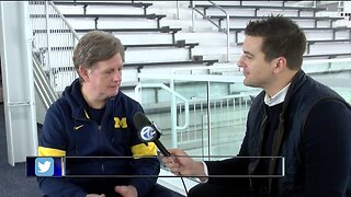 Spartans and Wolverines preview Big Ten hockey matchup