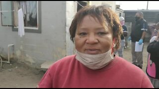 Cape Town family perishes in fire (LqV)