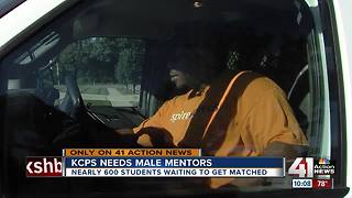 KCPS looking for African American, Hispanic male mentors for 600 students