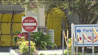 Fawcett Hospital prepares for Coronavirus victims Port Charlotte