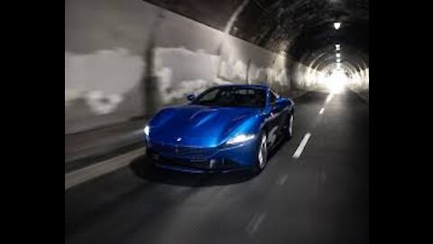 2021 Rome first drive! The best Ferrari All-Rounder to be driven by me!