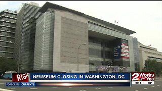 Newseum closing in Washington, D.C.