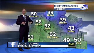 Scott Dorval's On Your Side Forecast - Thursday 3/12/20