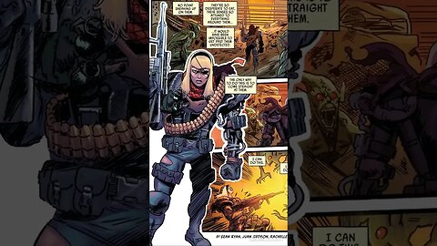 Cyborg Gwen Stacy VS Osborn's Toxin #gwenverse