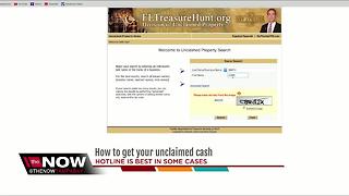 How to get your unclaimed money in Florida