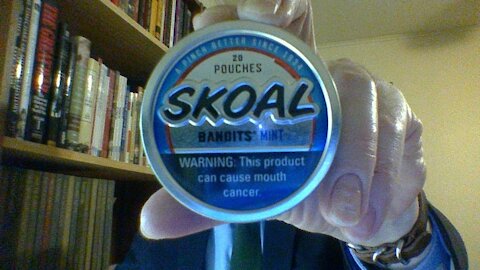The Skoal Mint Bandits Review