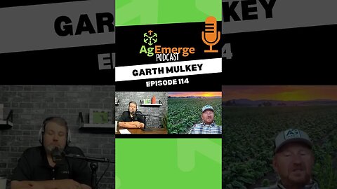 AE Podcast 114 with Garth Mulkey of GS3 Quality Seed, Inc.